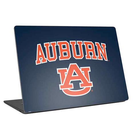 Auburn University AU Universal Laptop 12in (9.8 x 6.8in) Skin